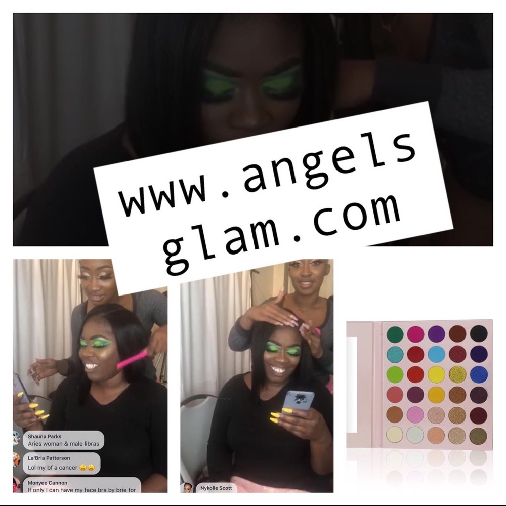 Eyeshadow brand new